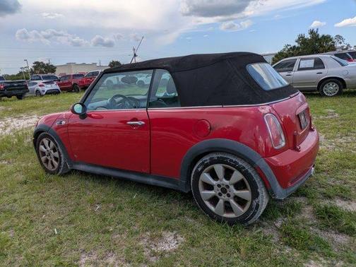2006 MINI Cooper S 