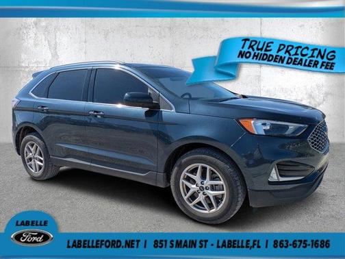 2023 Ford Edge Sport