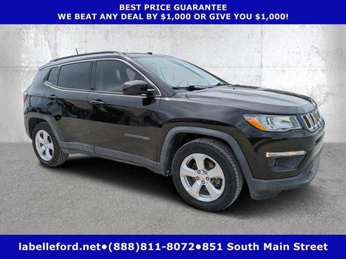 2019 Jeep Compass Latitude