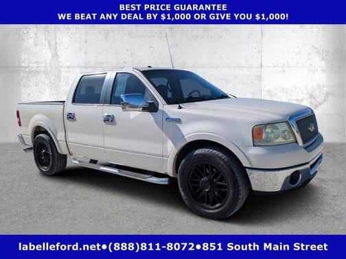 2008 Ford F-150 XLT SuperCrew