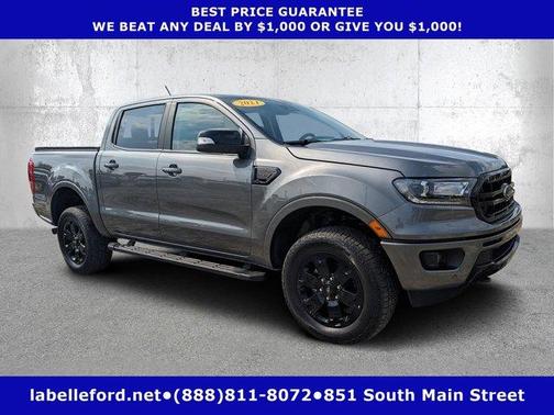 2021 Ford Ranger Lariat