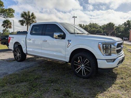 2023 Ford F-150 Platinum