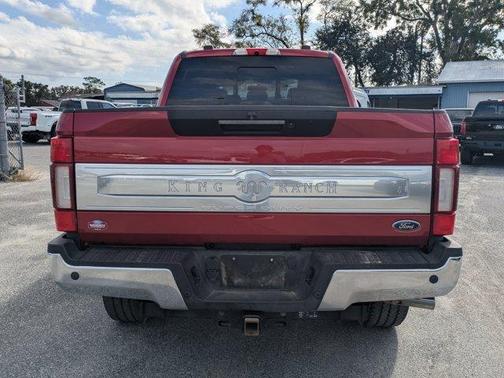 2020 Ford F-250 King Ranch