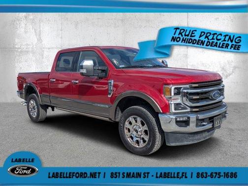 2020 Ford F-250 King Ranch