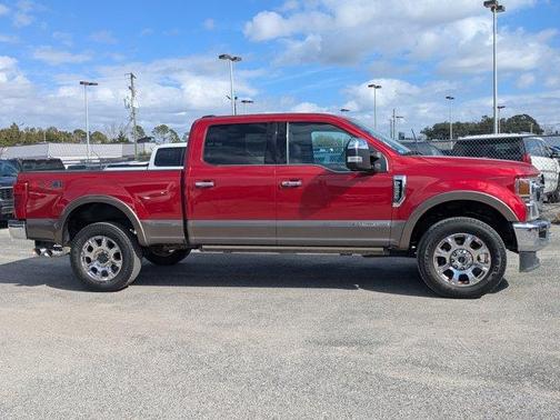2020 Ford F-250 King Ranch
