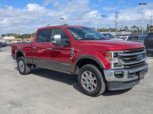 2020 Ford F-250 King Ranch