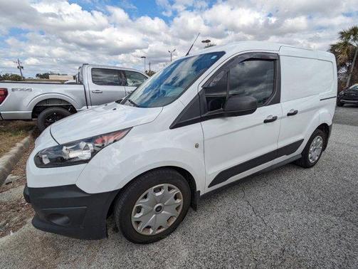 2017 Ford Transit Connect XL