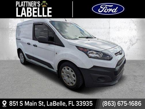 2017 Ford Transit Connect XL