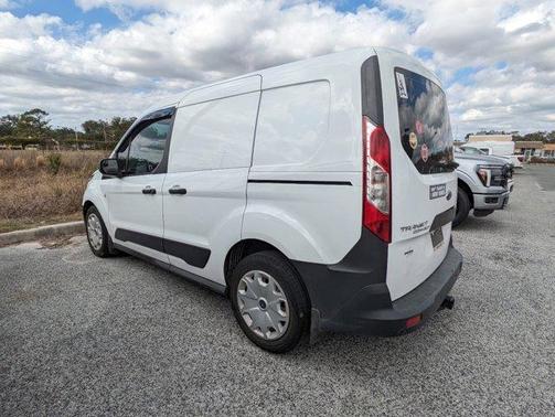 2017 Ford Transit Connect XL