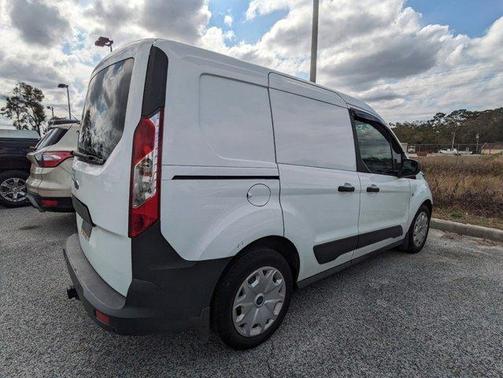2017 Ford Transit Connect XL