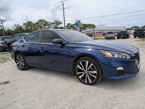 2021 Nissan Altima 2.5 SR
