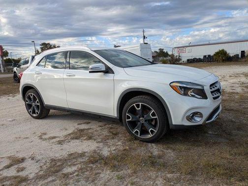 2019 Mercedes-Benz GLA 250 Base