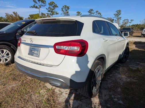2019 Mercedes-Benz GLA 250 Base