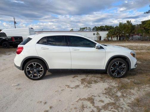 2019 Mercedes-Benz GLA 250 Base