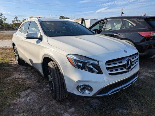 2019 Mercedes-Benz GLA 250 Base