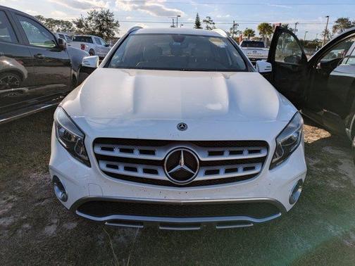2019 Mercedes-Benz GLA 250 Base