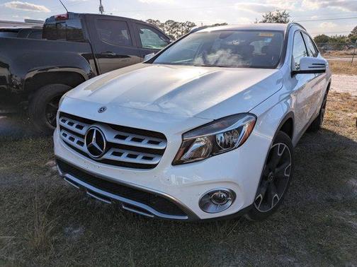 2019 Mercedes-Benz GLA 250 Base