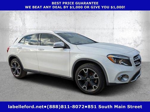 2019 Mercedes-Benz GLA 250 Base