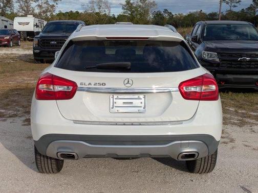2019 Mercedes-Benz GLA 250 Base