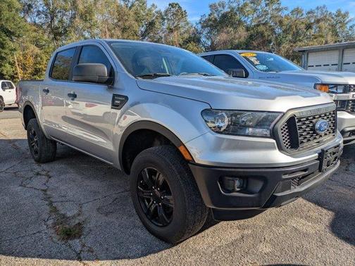 2022 Ford Ranger 