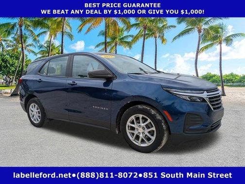 2022 Chevrolet Equinox LS