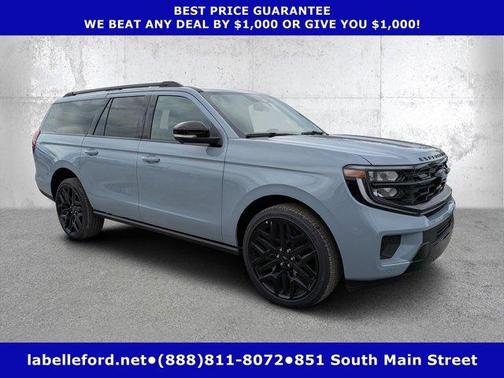 2026 Ford Expedition Max Platinum