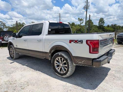 2017 Ford F-150 King Ranch
