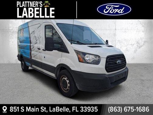 2019 Ford Transit-250 148 WB Medium Roof Cargo
