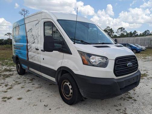 2019 Ford Transit-250 148 WB Medium Roof Cargo