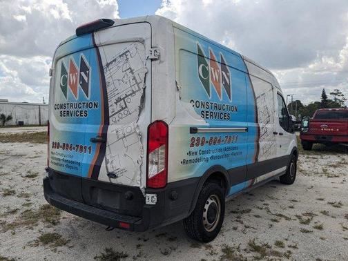 2019 Ford Transit-250 148 WB Medium Roof Cargo