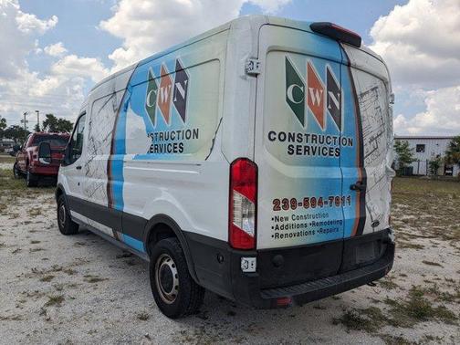 2019 Ford Transit-250 148 WB Medium Roof Cargo