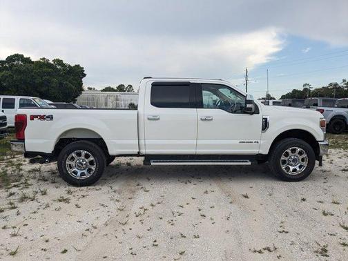 2022 Ford F-250 Lariat