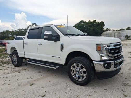 2022 Ford F-250 Lariat