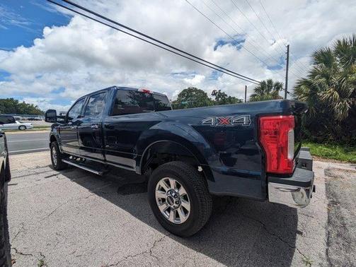 2019 Ford F-250 Lariat
