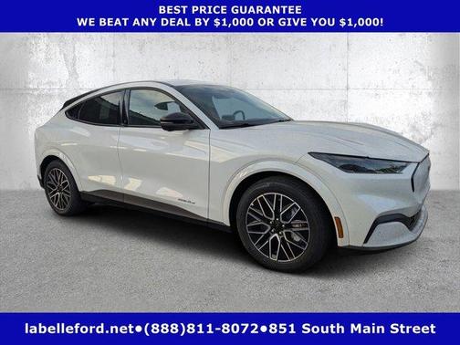 2025 Ford Mustang Mach-E Premium