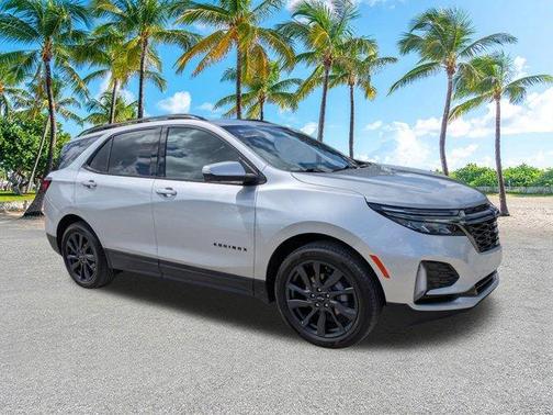 2022 Chevrolet Equinox RS