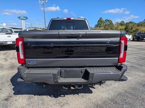 2025 Ford F-250 Platinum