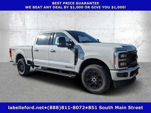 2025 Ford F-250 XLT