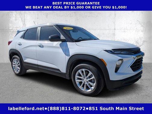 2025 Chevrolet Trailblazer LS