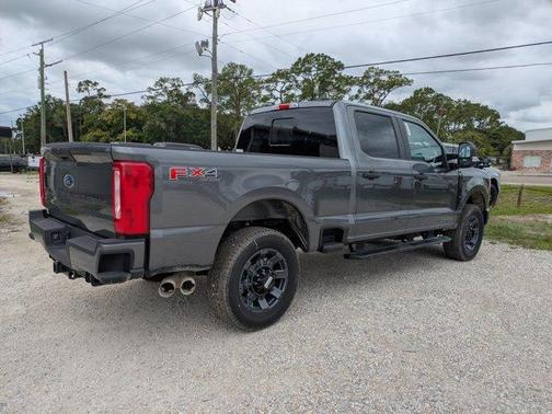 Carbonized Gray Metallic 2026 Ford F-250 XL