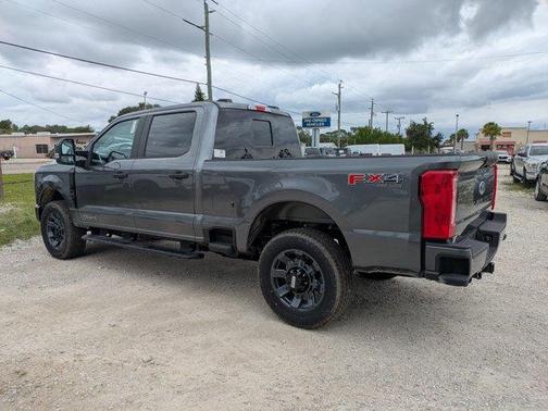 Carbonized Gray Metallic 2026 Ford F-250 XL