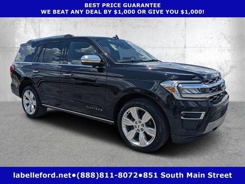 2024 Ford Expedition Platinum