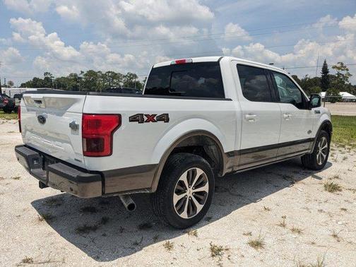 2020 Ford F-150 King Ranch