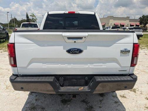 2020 Ford F-150 King Ranch