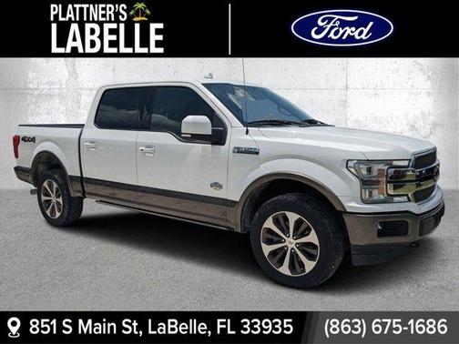 2020 Ford F-150 King Ranch