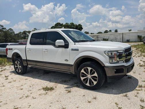 2020 Ford F-150 King Ranch