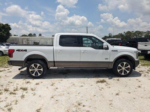 2020 Ford F-150 King Ranch