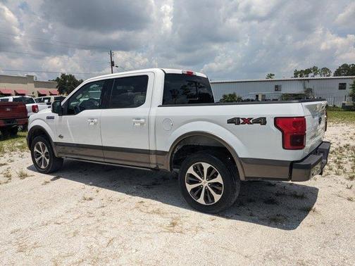 2020 Ford F-150 King Ranch