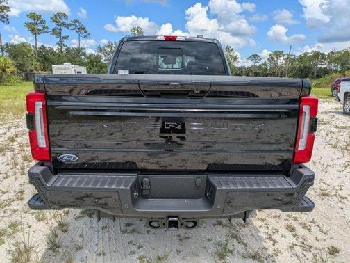 2025 Ford F-350 Super Duty