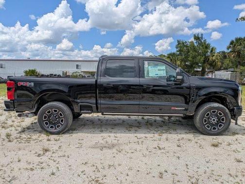 2025 Ford F-350 Super Duty